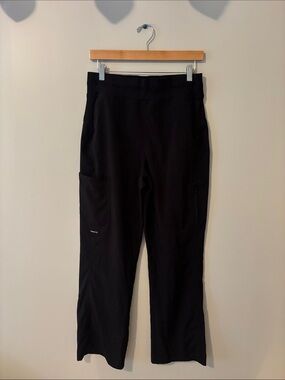 Women’s Scrubletics Black Scrub Pants - New without tags